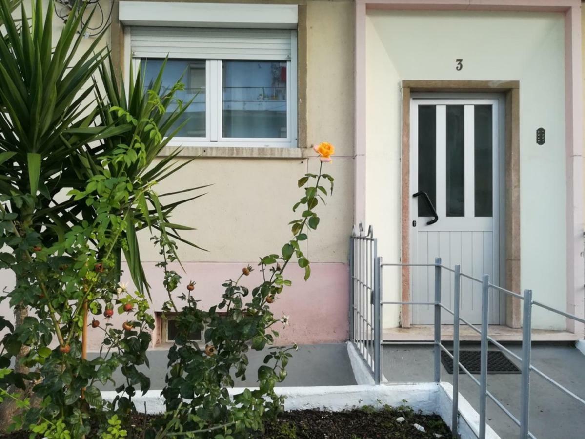 Apartamento Casa do Pedro - Lisbon South Bay Almada Exterior foto
